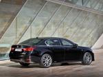 Lexus GS450h F-Sport 2012 года (EU)